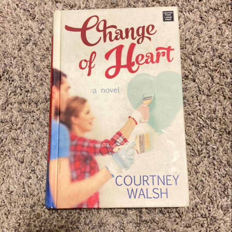 Change of Heart