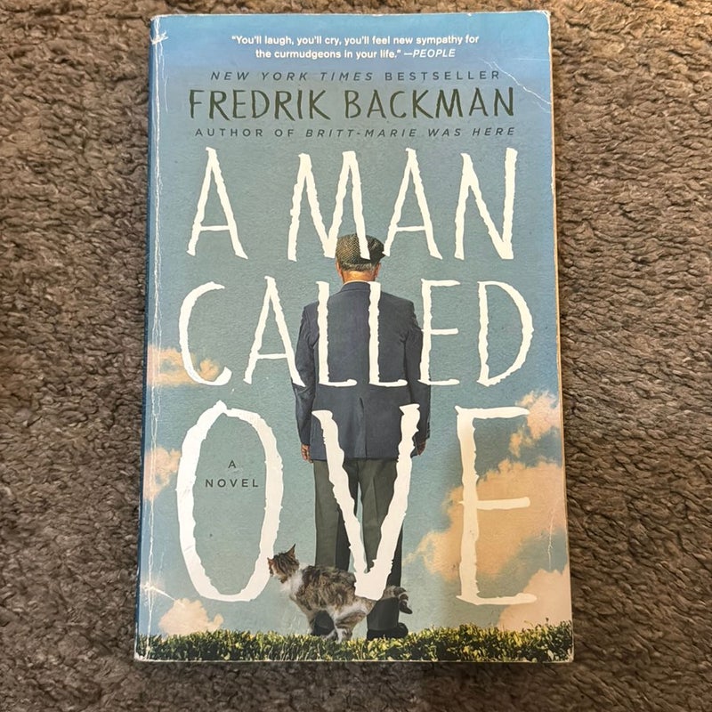 A Man Called Ove