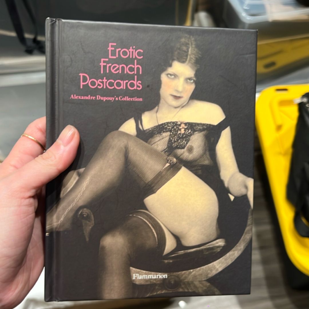 Erotic French Postcards