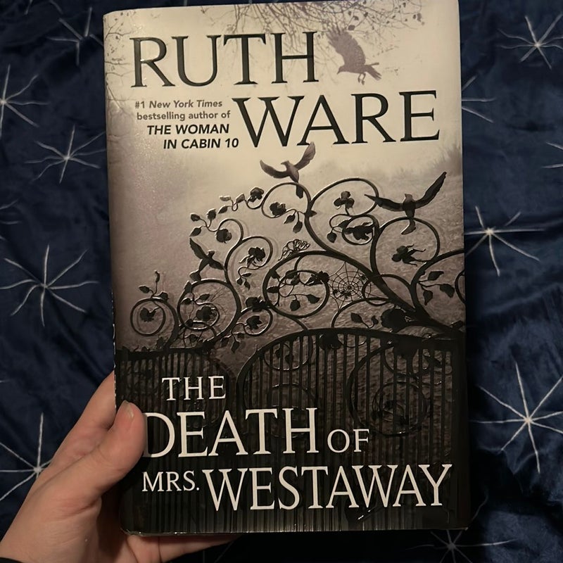 The Death of Mrs. Westaway