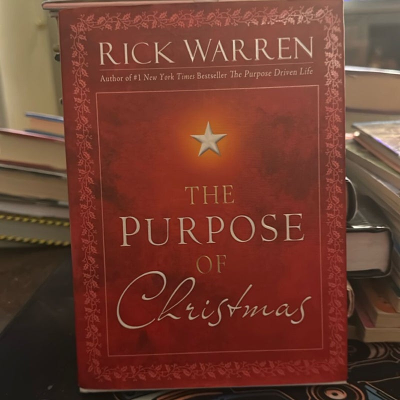 The Purpose of Christmas