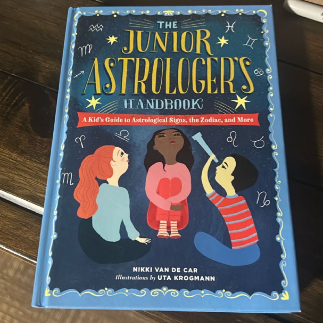 The Junior Astrologer's Handbook