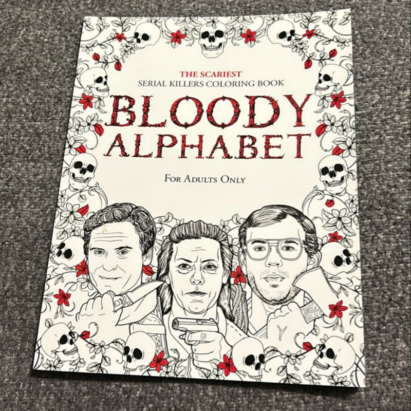 Bloody Alphabet