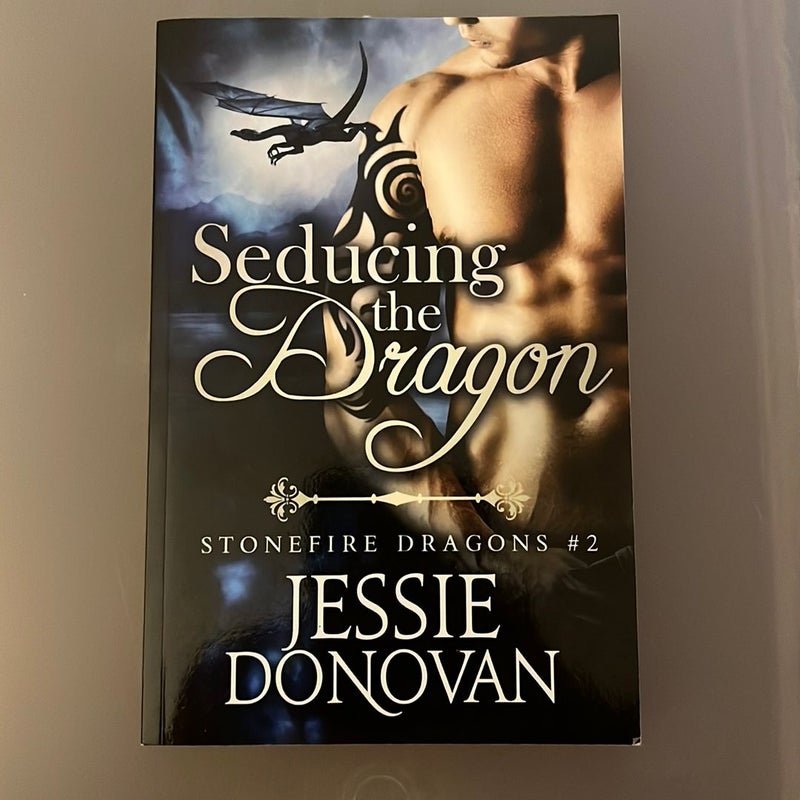 Seducing the Dragon (signed)