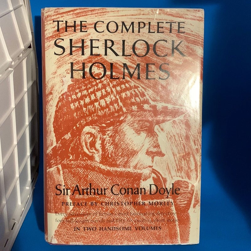 The Complete Sherlock Holmes Volume II