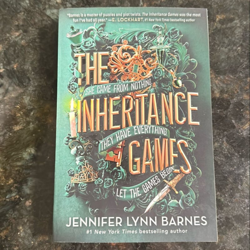 The Inheritance Games