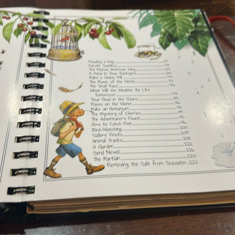 The Boy's Book of Adventure