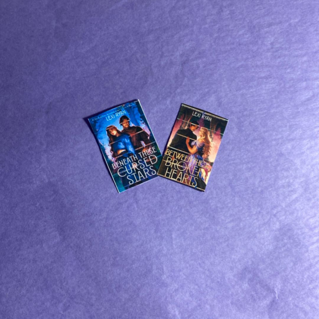 Between These Broken Hearts