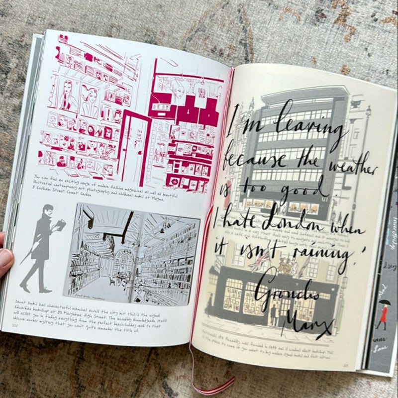 London Sketchbook