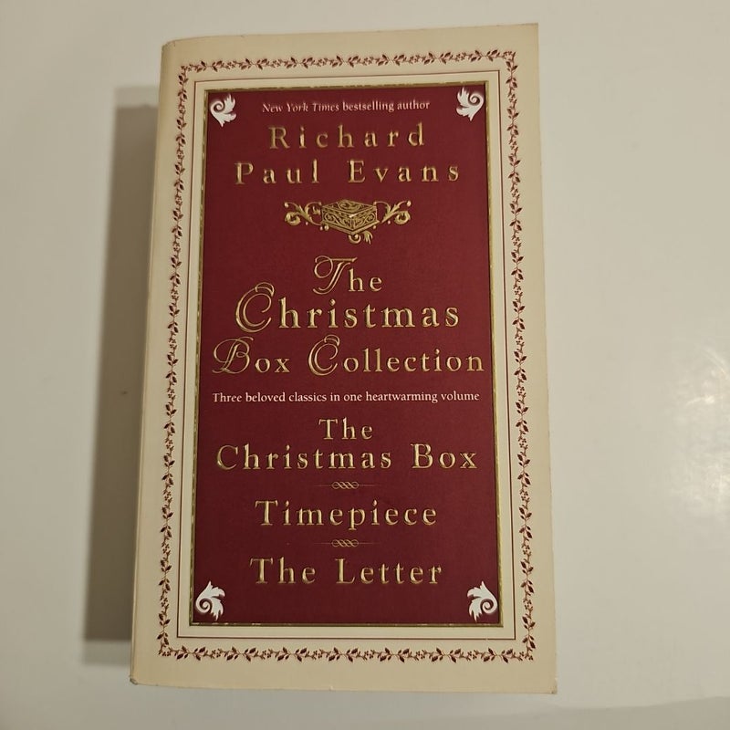 The Christmas Box Collection