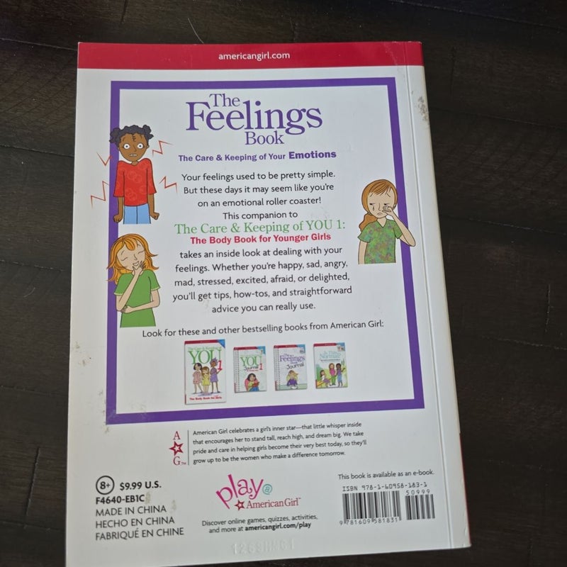 The Feelings Book