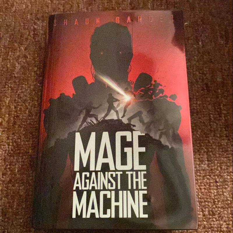 Mage Against the Machine