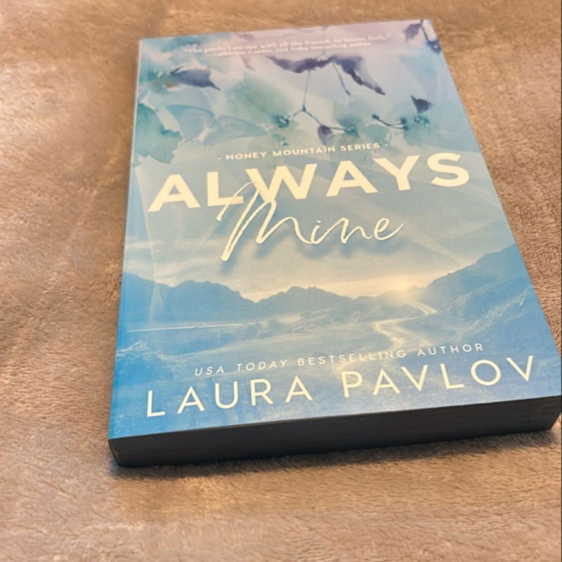 Always Mine: a Small Town Friends-To-Lovers Romance