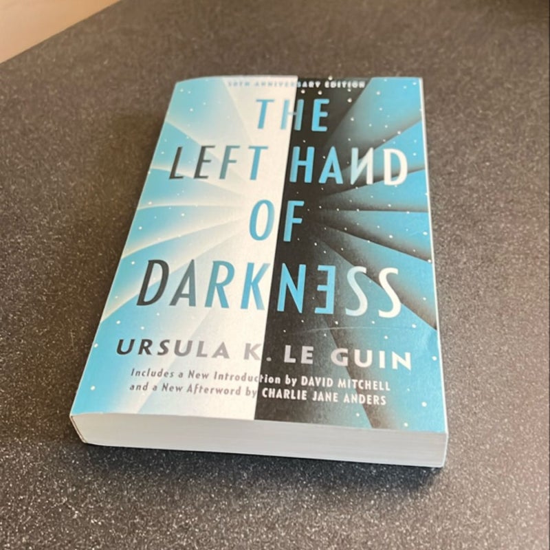 The Left Hand of Darkness