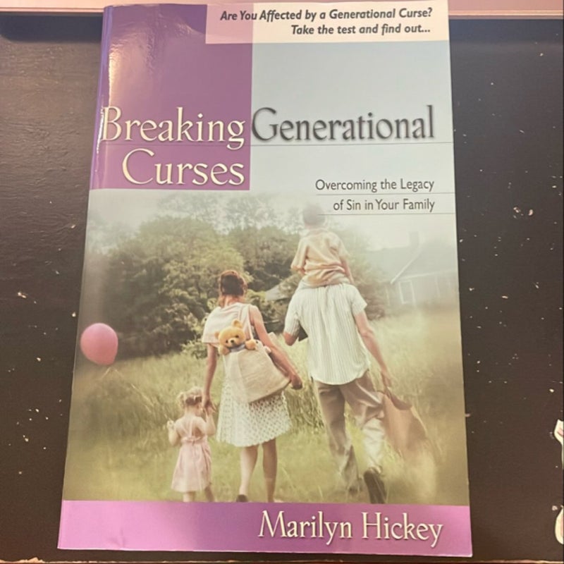 Breaking Generational Curse