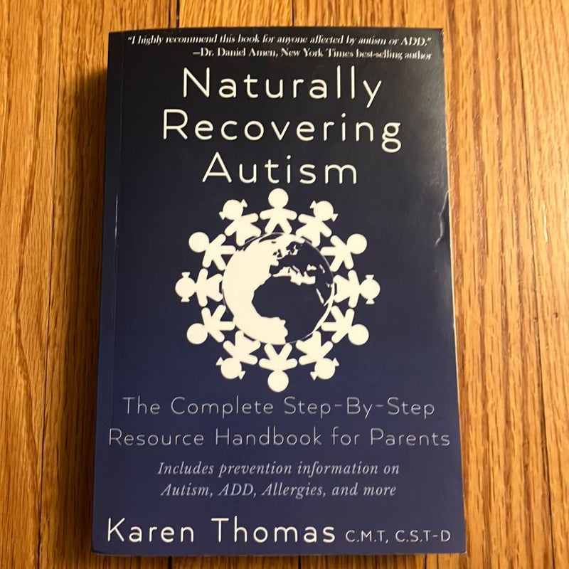 Naturally Recovering Autism