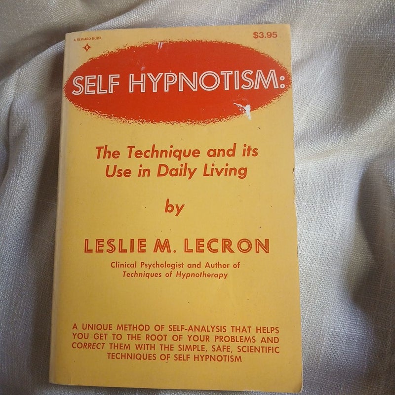 Self Hypnotism