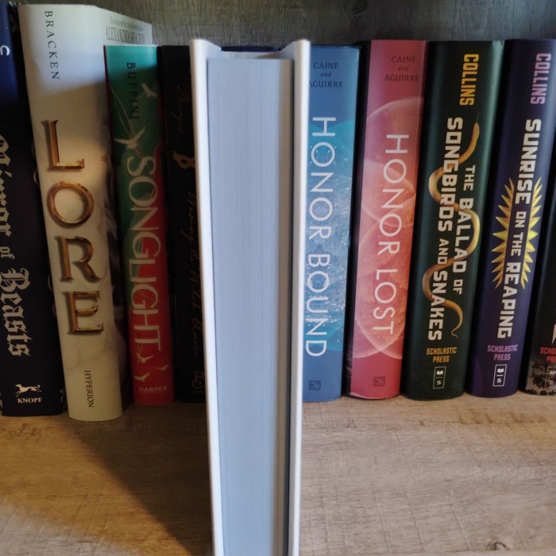 Omen of Ice (OwlCrate)