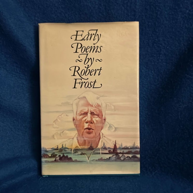 Early Poems of Robert Frost