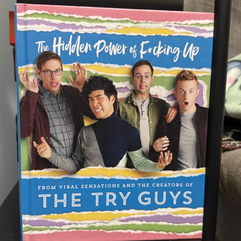 The Hidden Power of F*cking Up