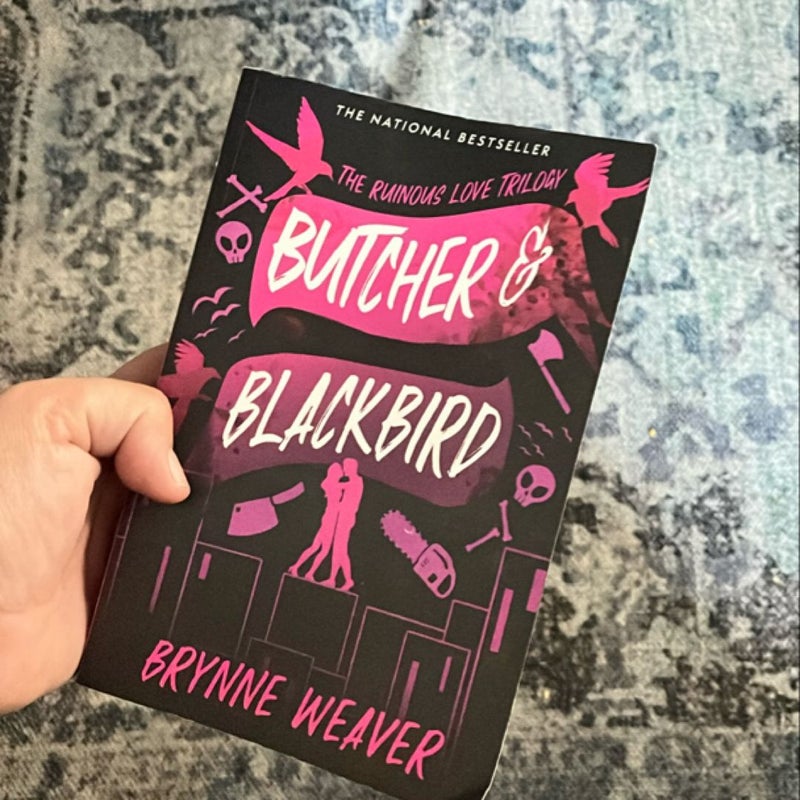 Butcher and Blackbird