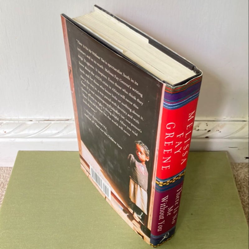 There Is No Me Without You