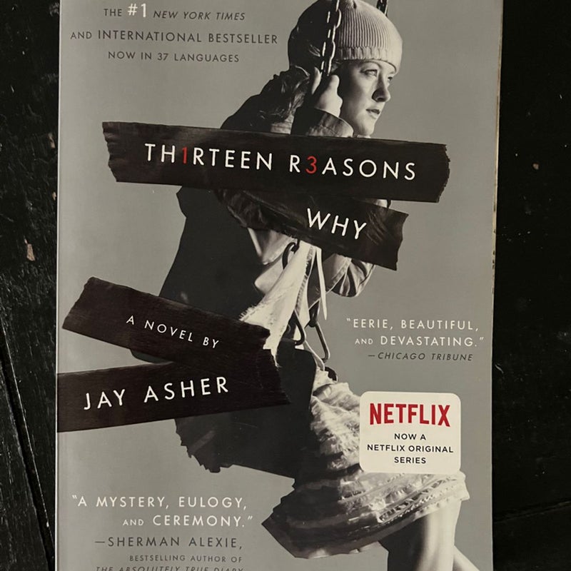 Thirteen Reasons Why