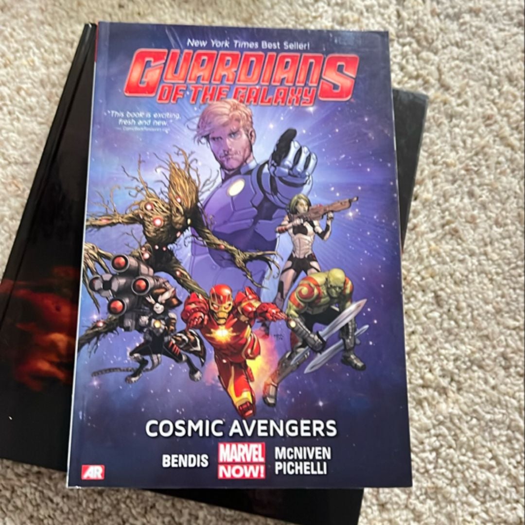 Guardians of the Galaxy Volume 1