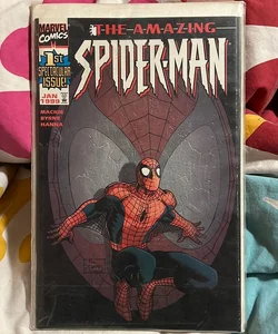 The Amazing Spider Man #1 