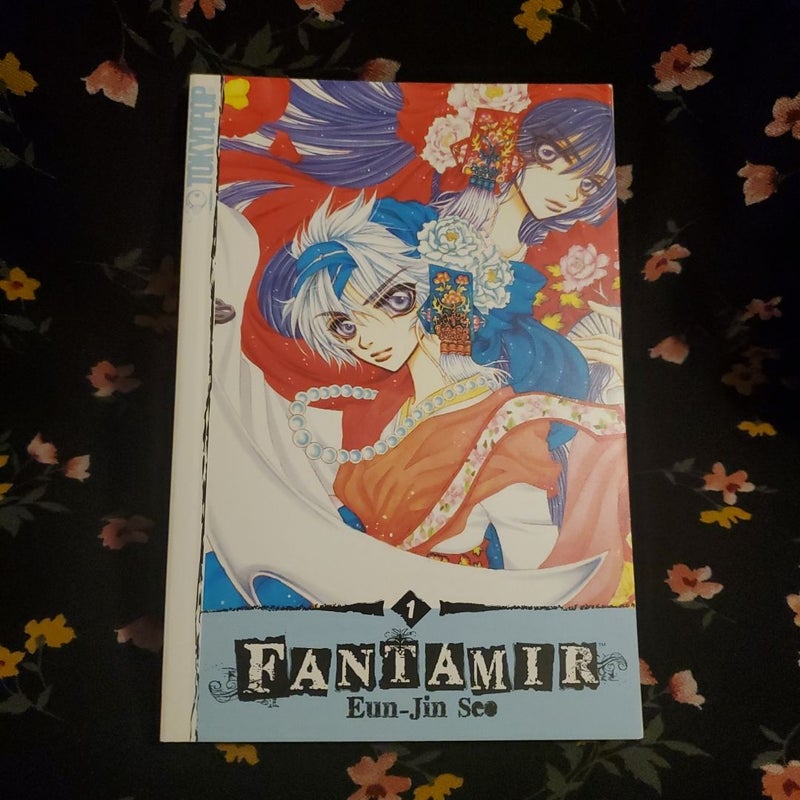 Fantamir vol.1-2