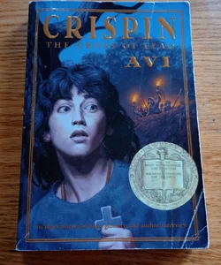 Crispin: the Cross of Lead