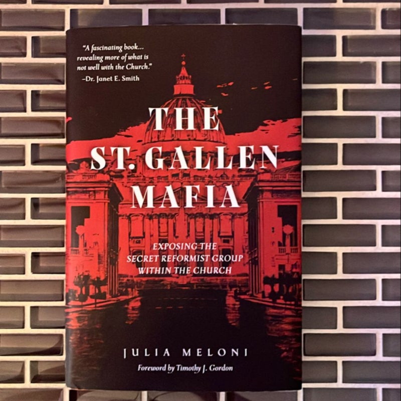 The St. Gallen Mafia