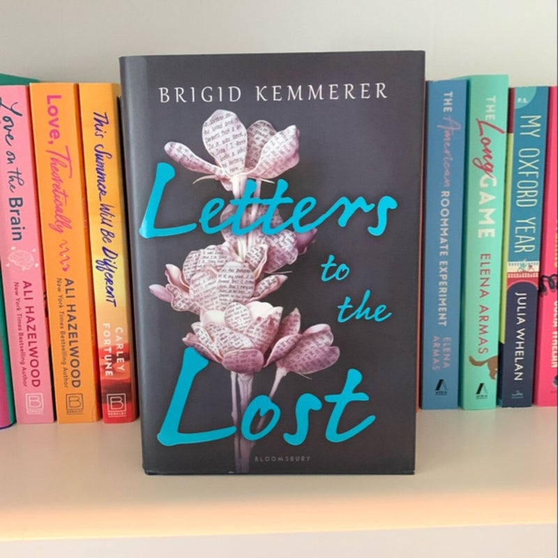 Letters to the Lost