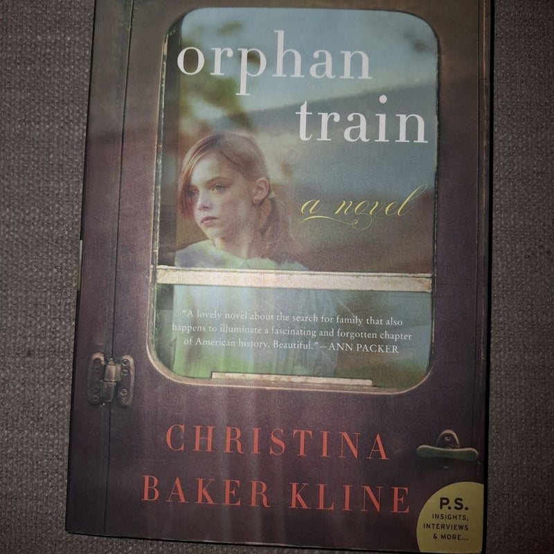 Orphan Train