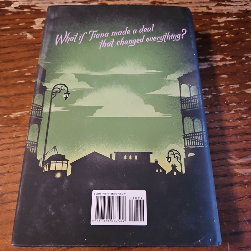 Almost There (a Twisted Tale)