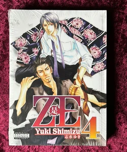 Ze Volume 4 (Yaoi)
