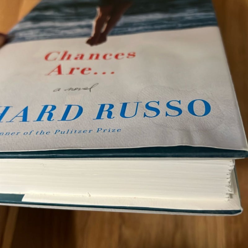 Chances Are ...