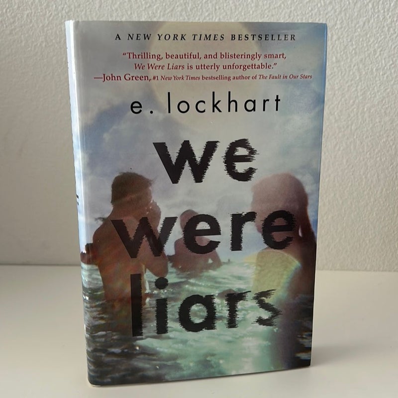 We Were Liars