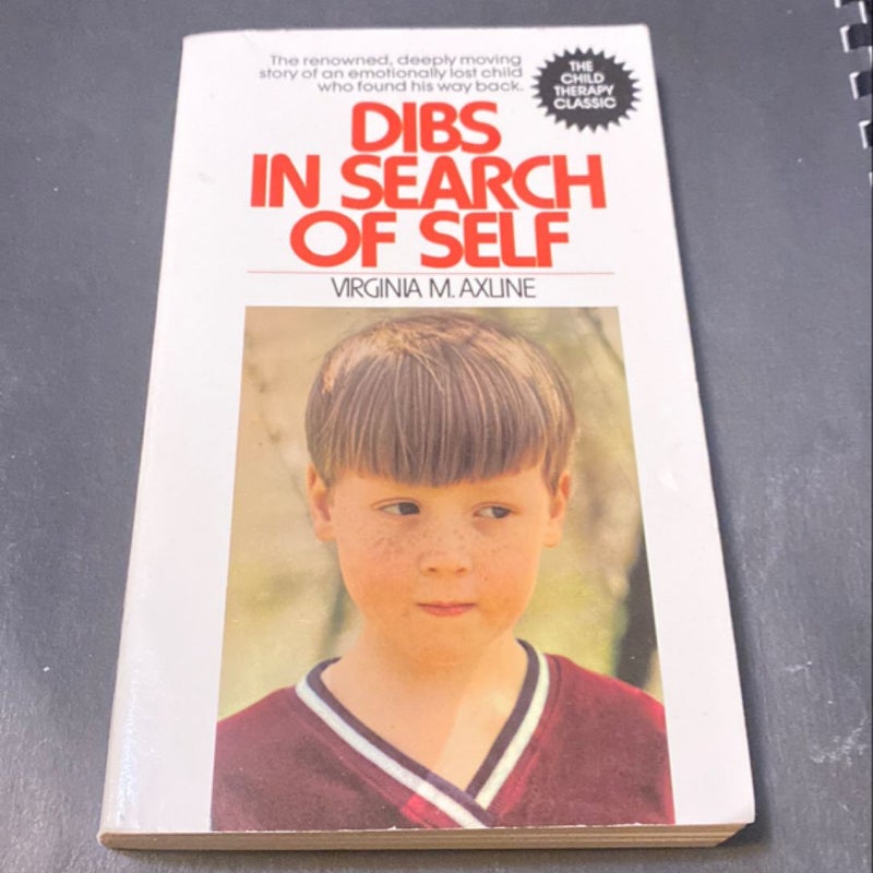 Dibs in Search of Self