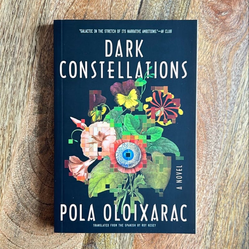 Dark Constellations