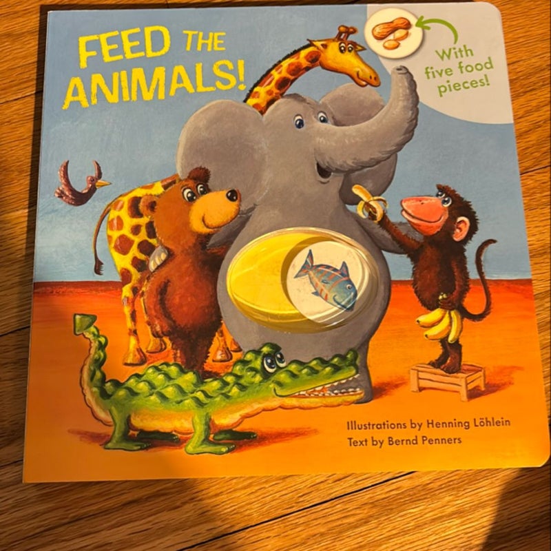 Feed the Animals!