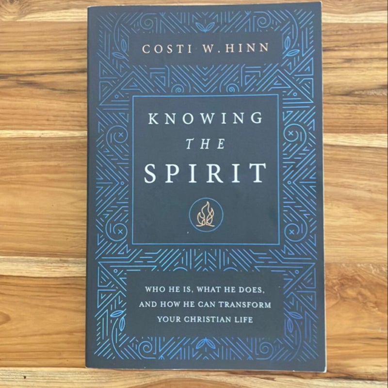 Knowing the Spirit