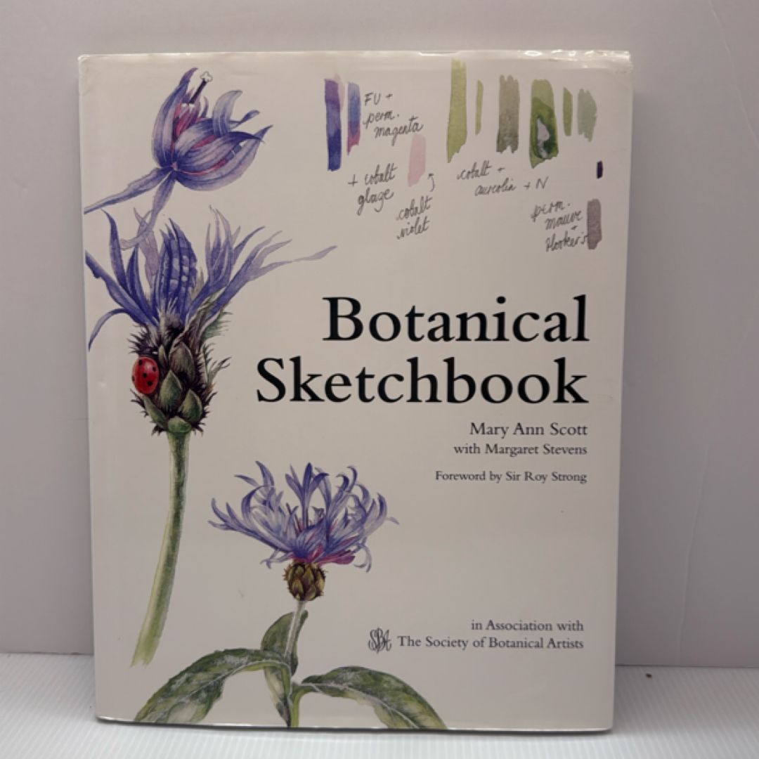Botanical Sketchbook