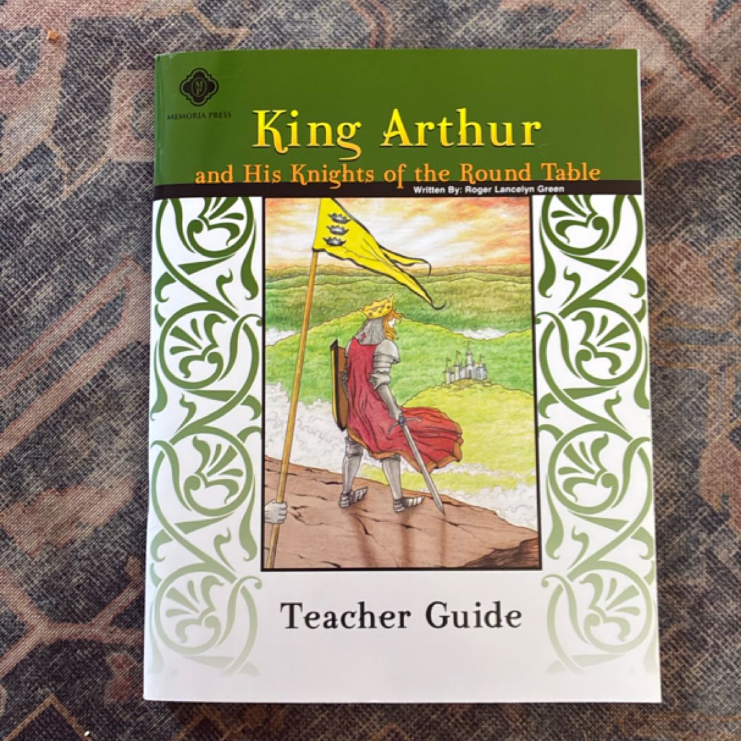 King Arthur Teacher Key