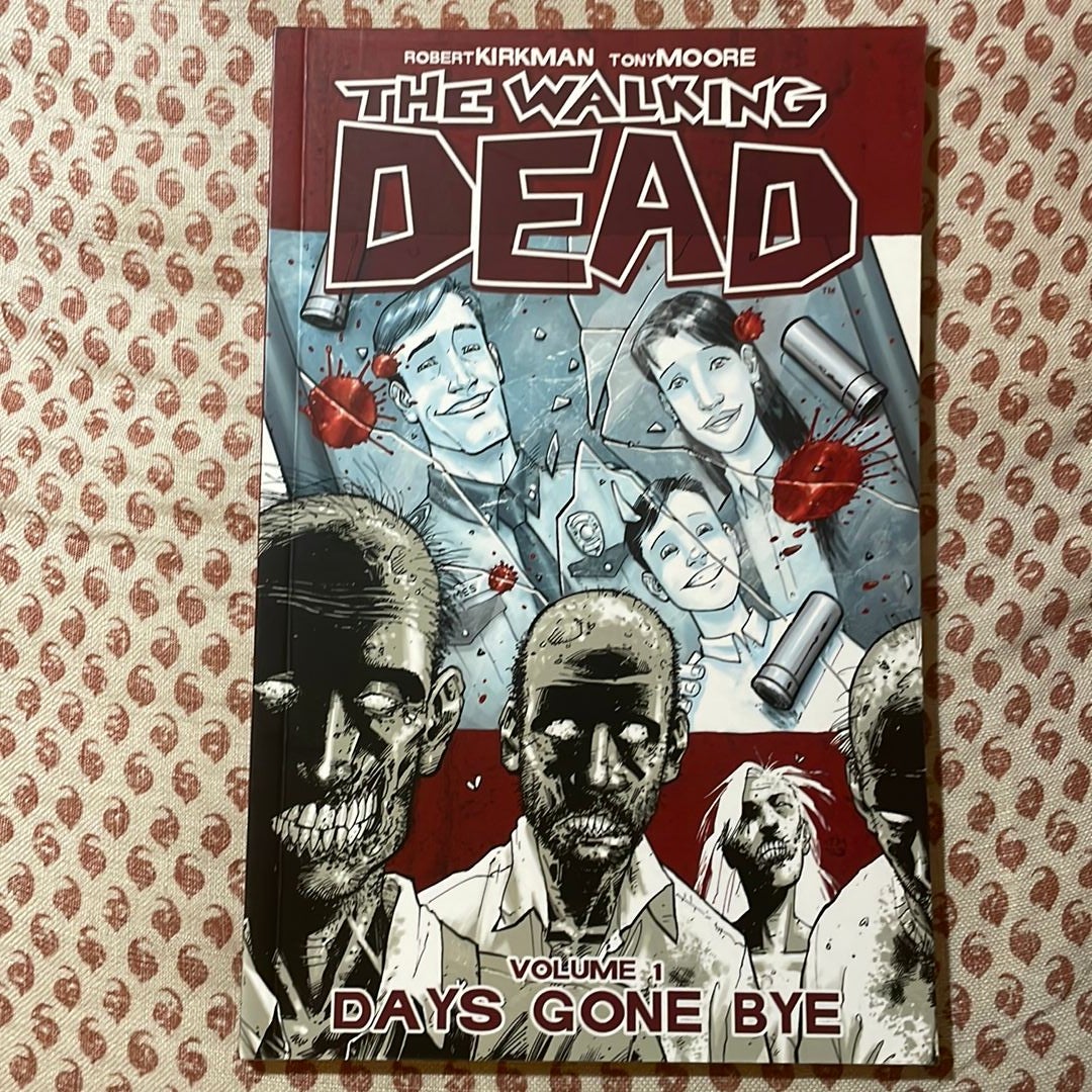 The Walking Dead, Vol. 1: Days Gone Bye