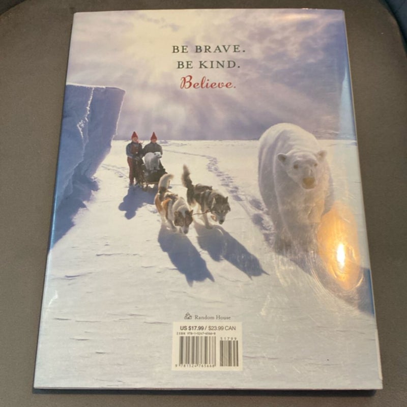 The Polar Bear Wish