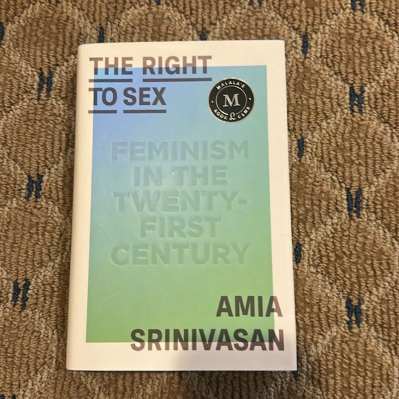 The Right to Sex