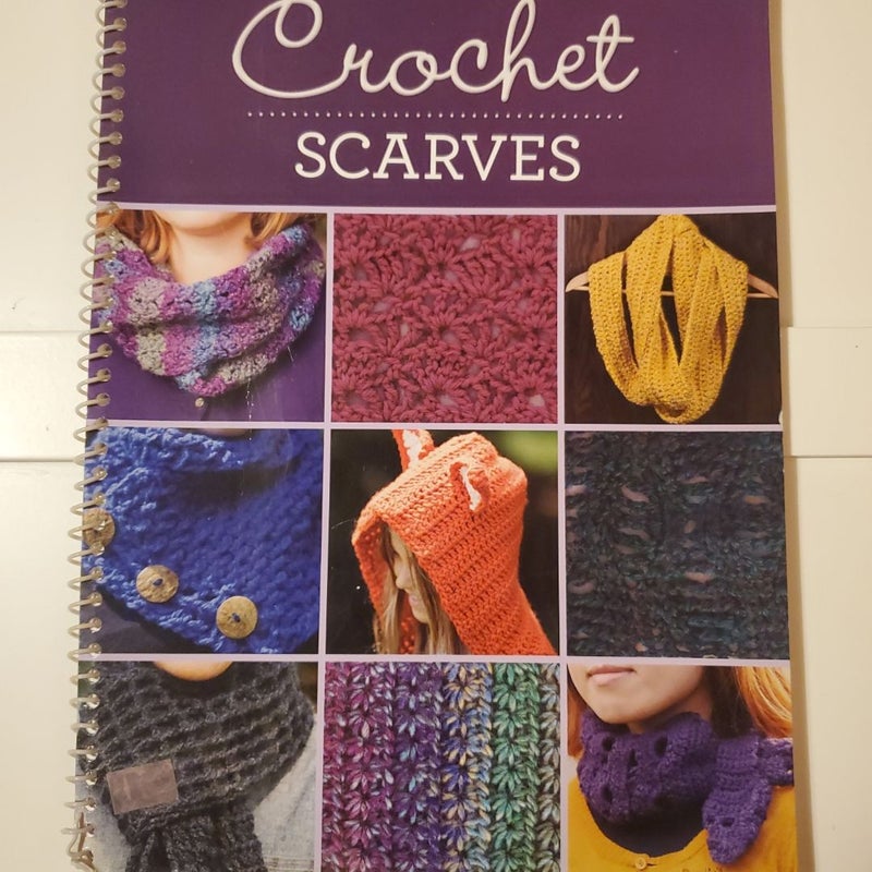 Crochet Scarves