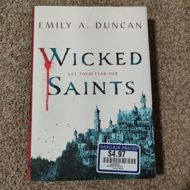 Wicked Saints