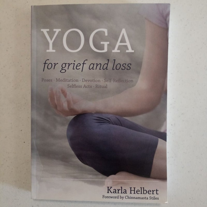 Yoga for Grief and Loss